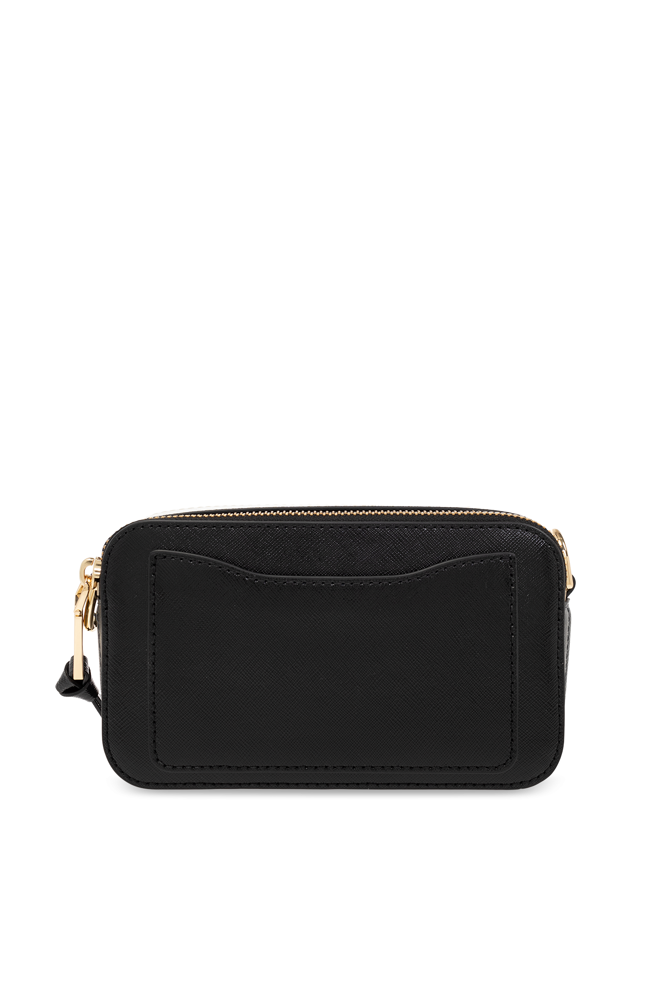 Snapshot Crossbody Bag Black hot New